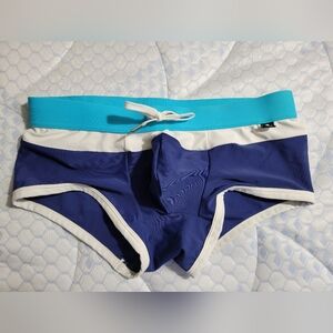 N. w/out tag Andrew Christian swim brief